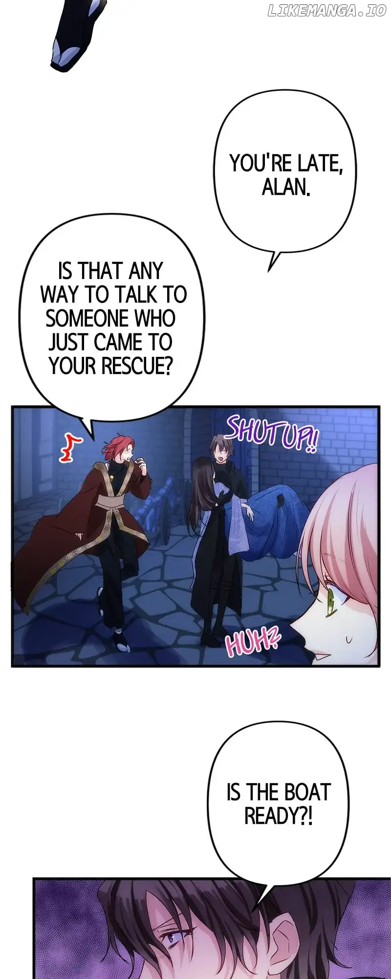 To Kill My One and Only Solace chapter 42 page 55