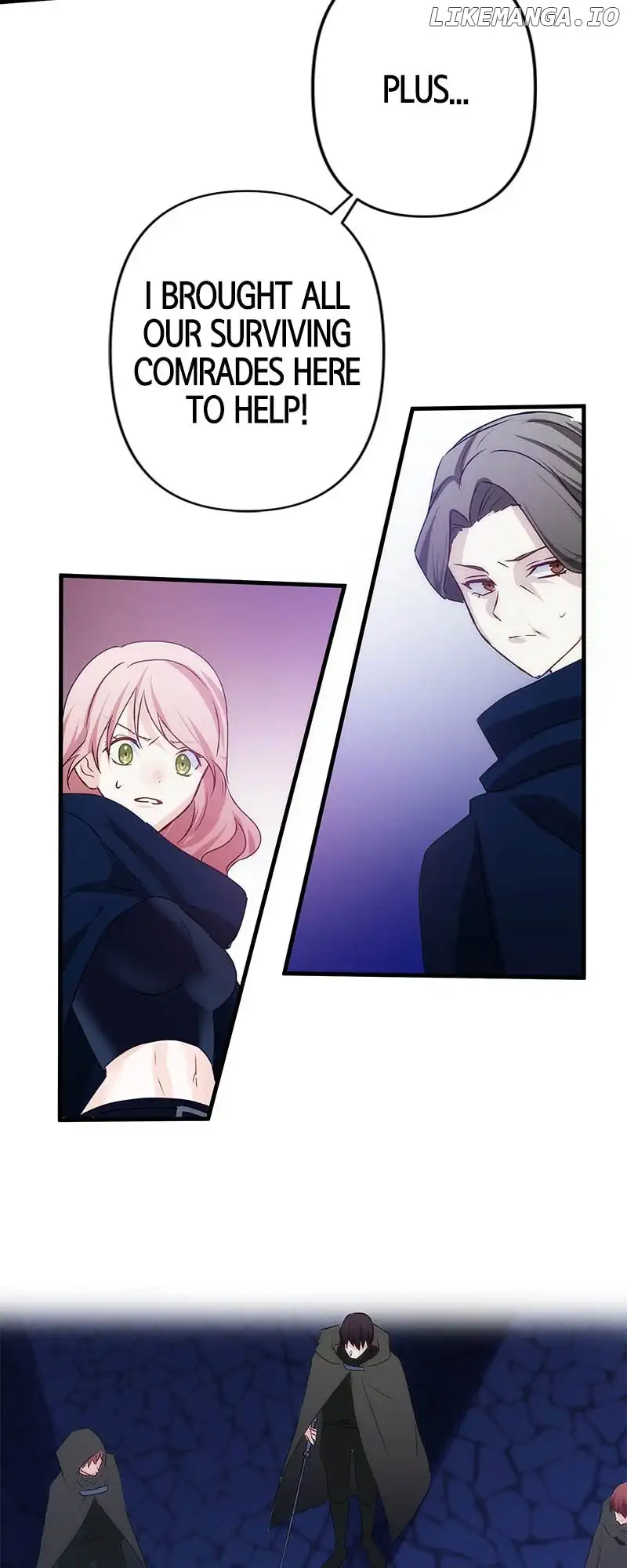 To Kill My One and Only Solace chapter 42 page 57