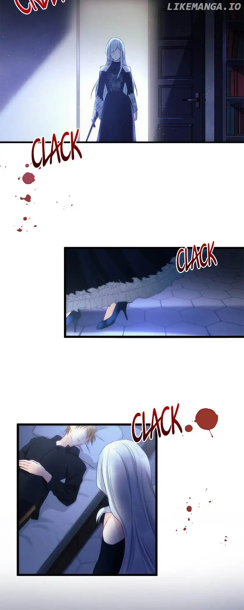 To Kill My One and Only Solace chapter 42 page 63