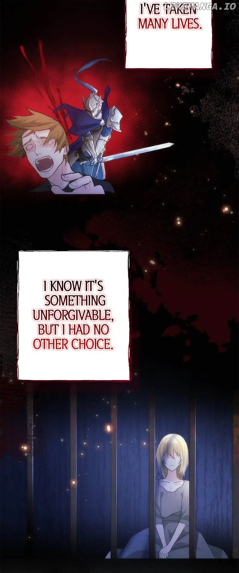 To Kill My One and Only Solace chapter 42 page 76