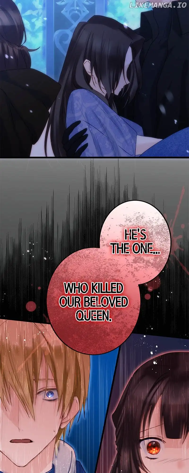 To Kill My One and Only Solace chapter 43 page 18