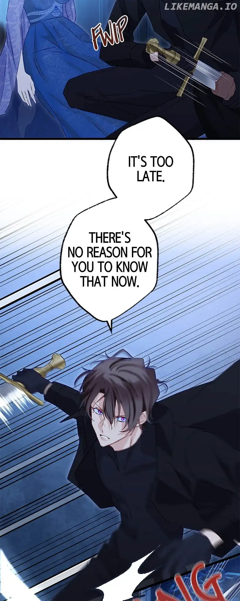 To Kill My One and Only Solace chapter 43 page 27