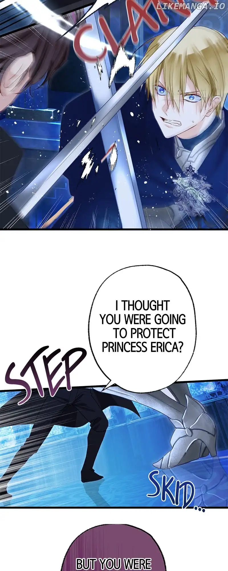 To Kill My One and Only Solace chapter 43 page 28