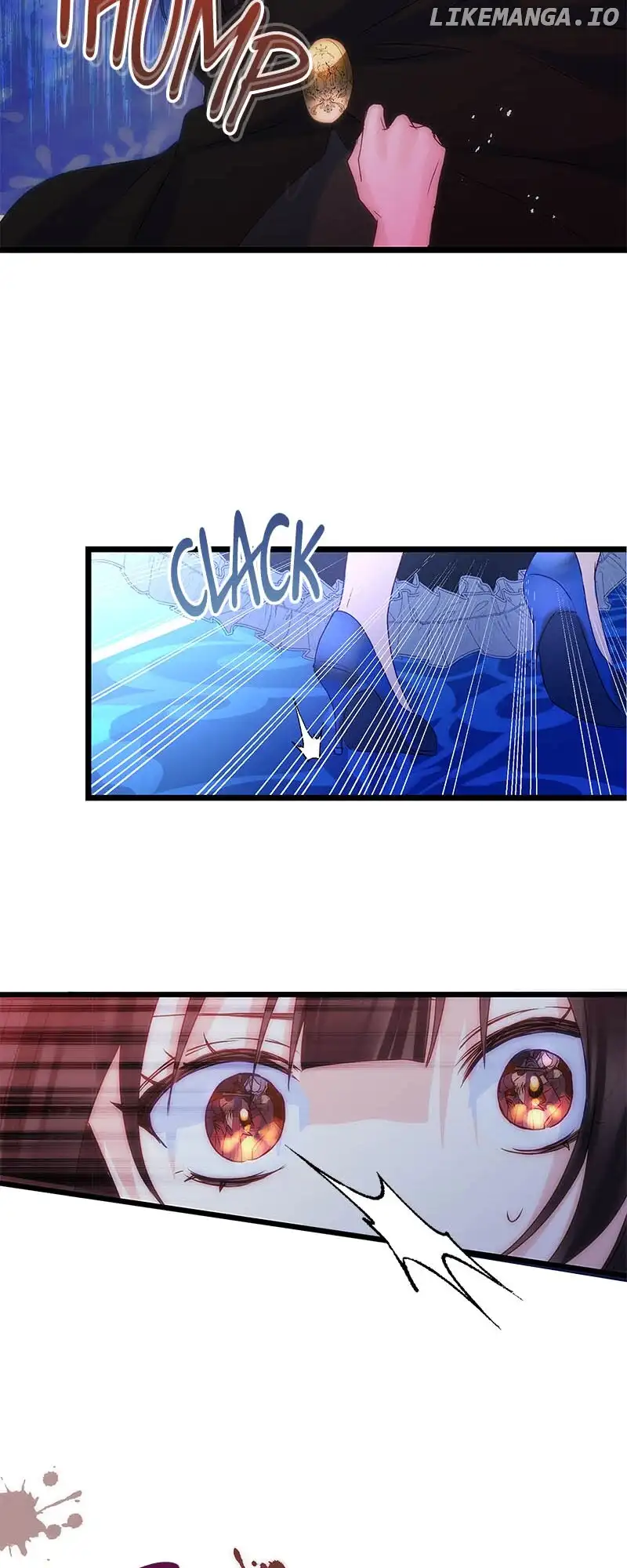 To Kill My One and Only Solace chapter 43 page 38