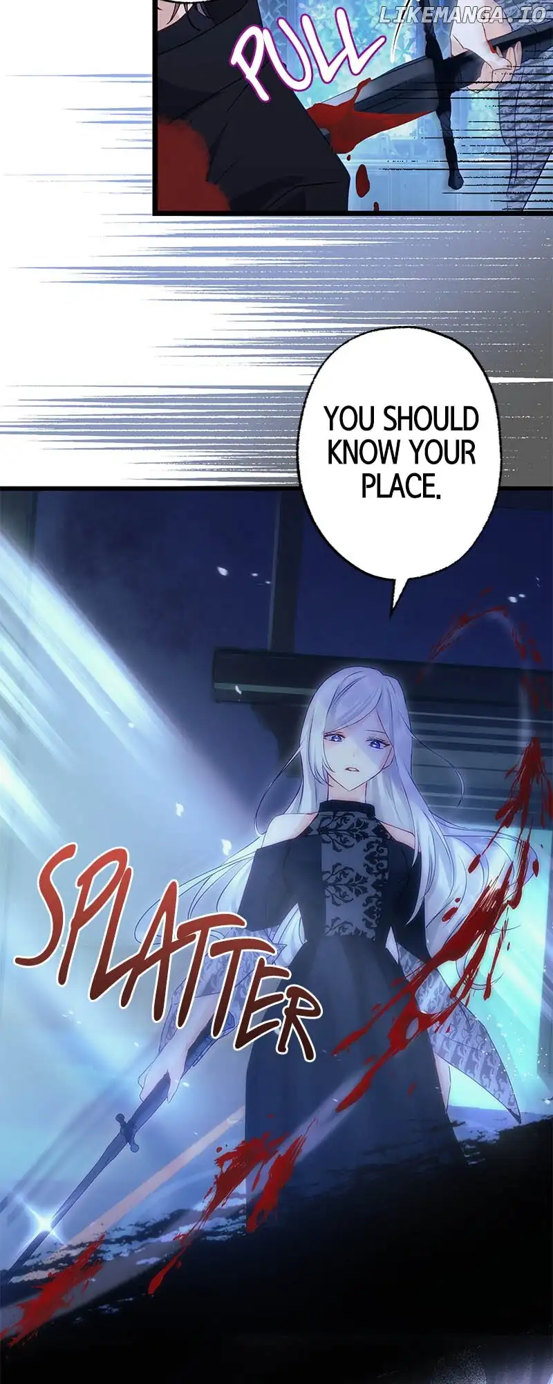 To Kill My One and Only Solace chapter 43 page 41