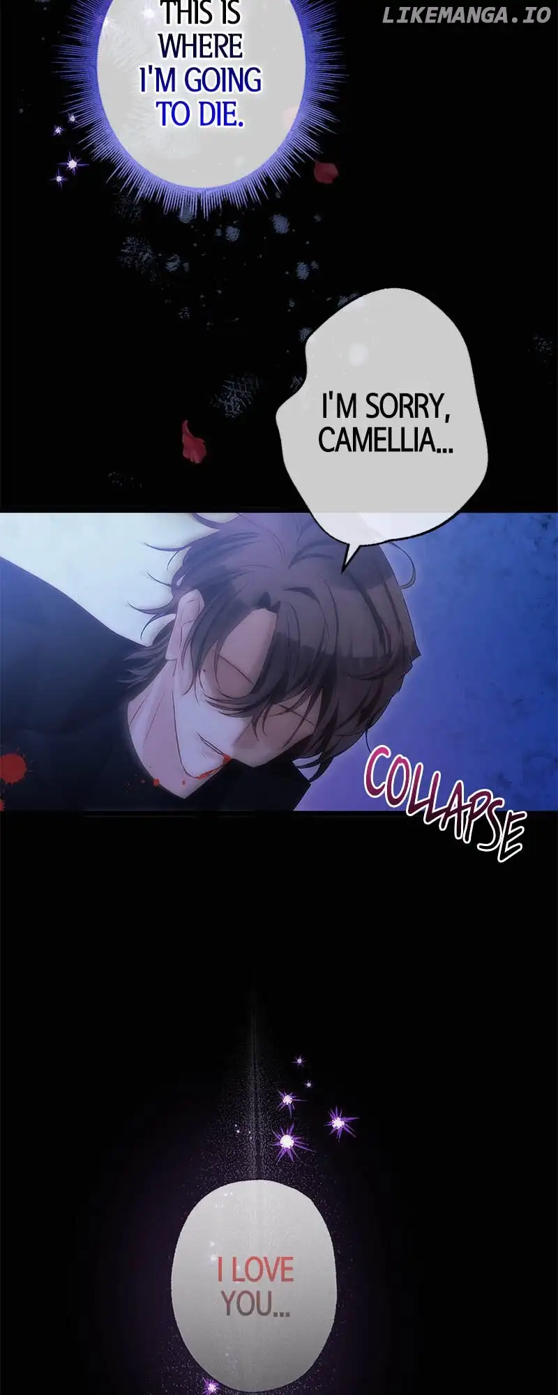To Kill My One and Only Solace chapter 43 page 44