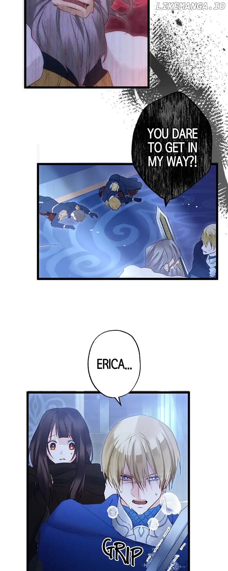 To Kill My One and Only Solace chapter 43 page 74