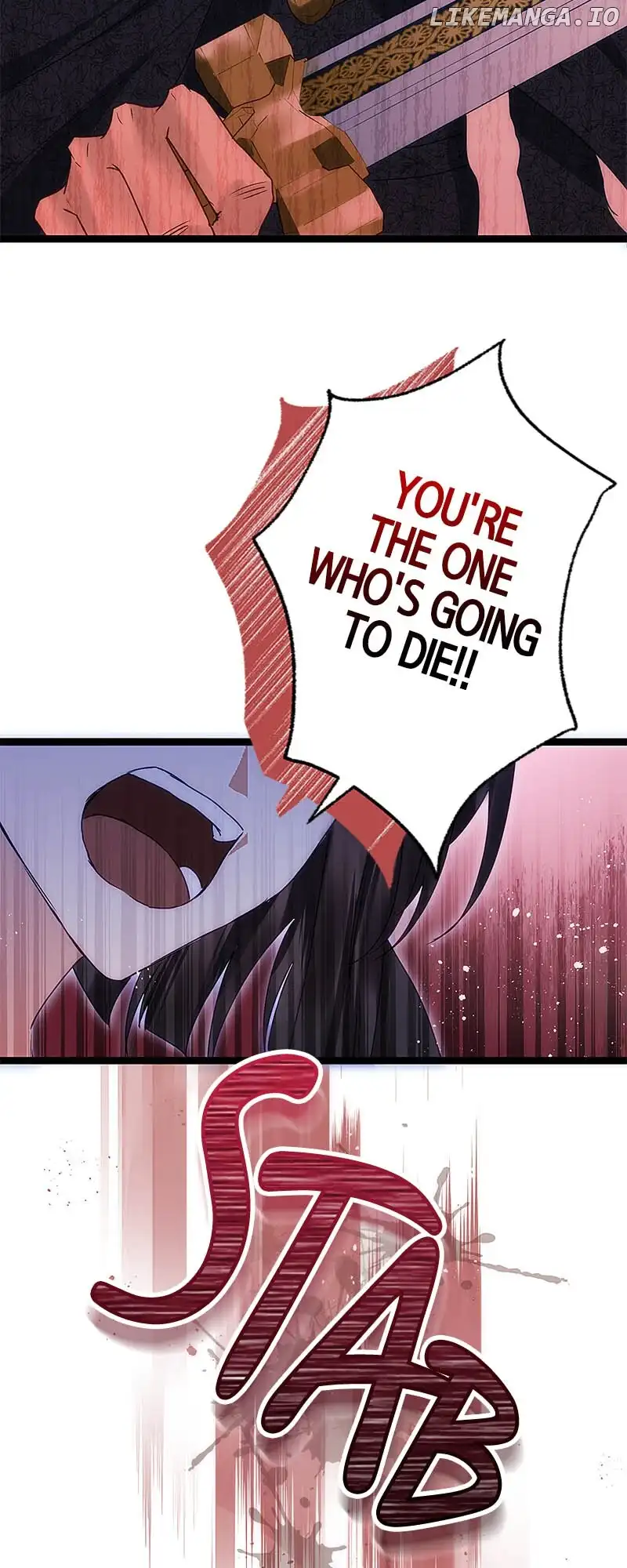To Kill My One and Only Solace chapter 43 page 80
