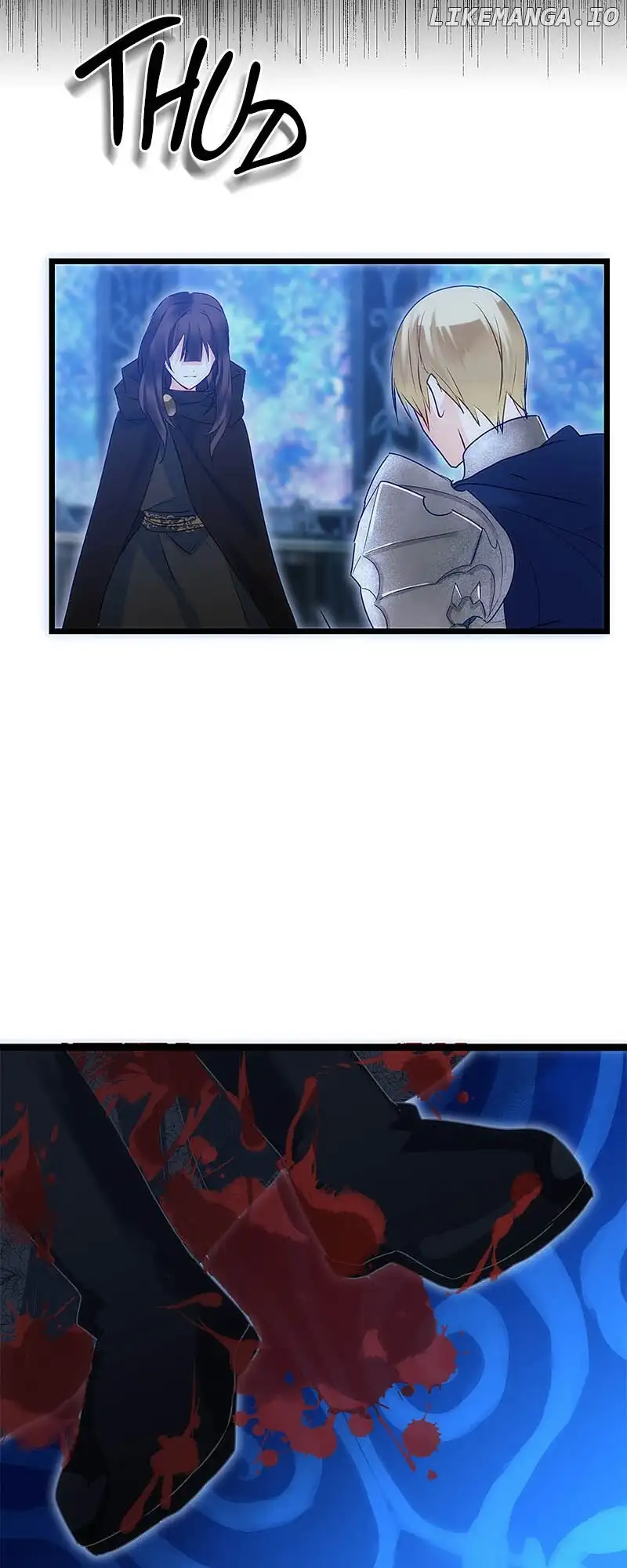 To Kill My One and Only Solace chapter 43 page 84