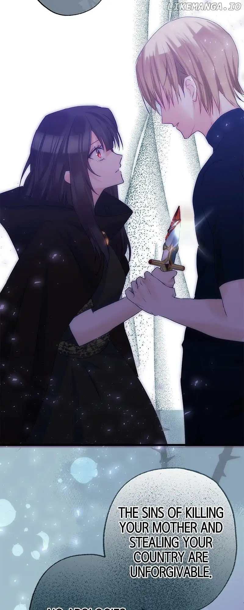 To Kill My One and Only Solace chapter 43 page 93