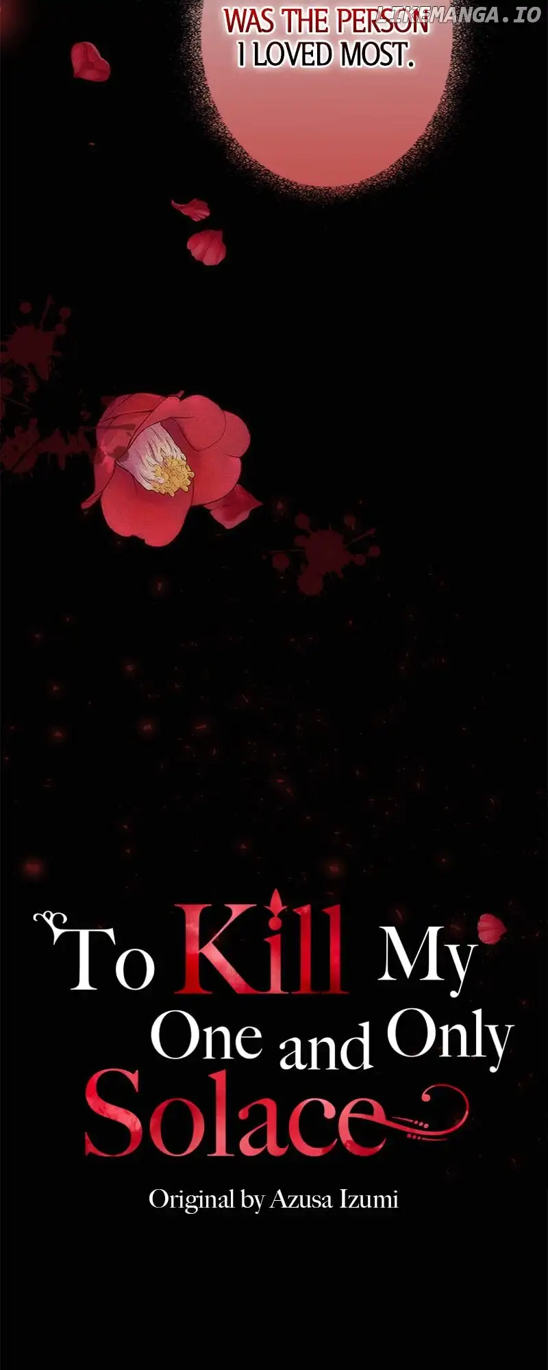 To Kill My One and Only Solace chapter 43 page 98