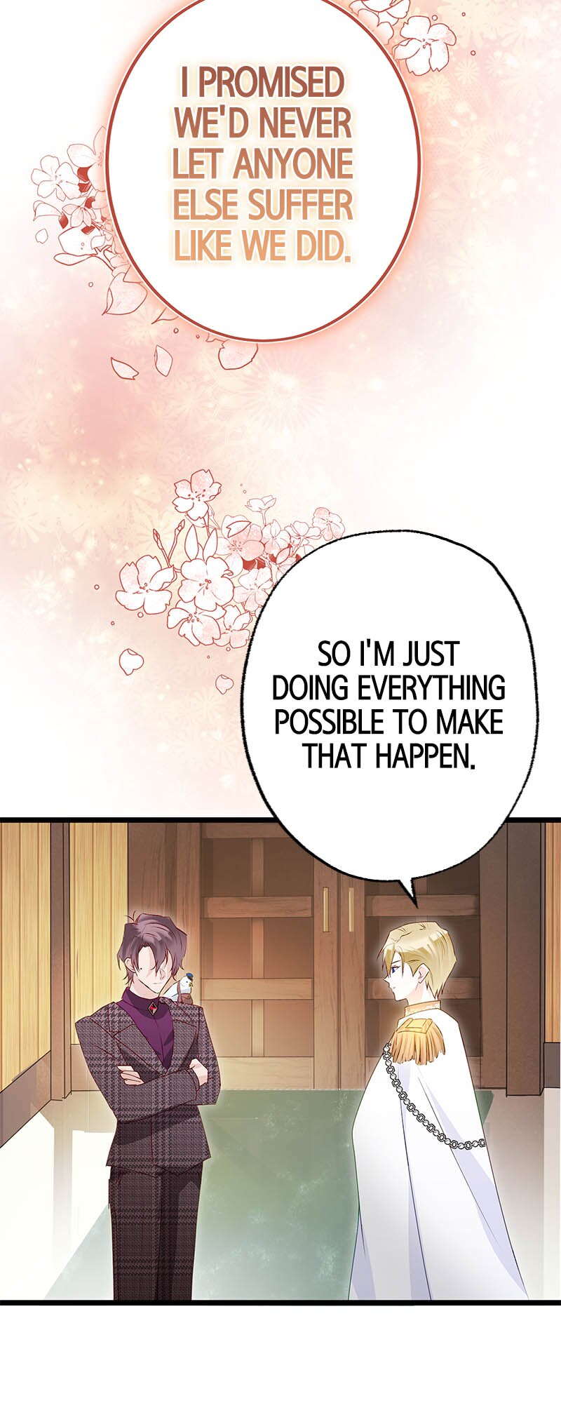 To Kill My One and Only Solace chapter 45 page 72