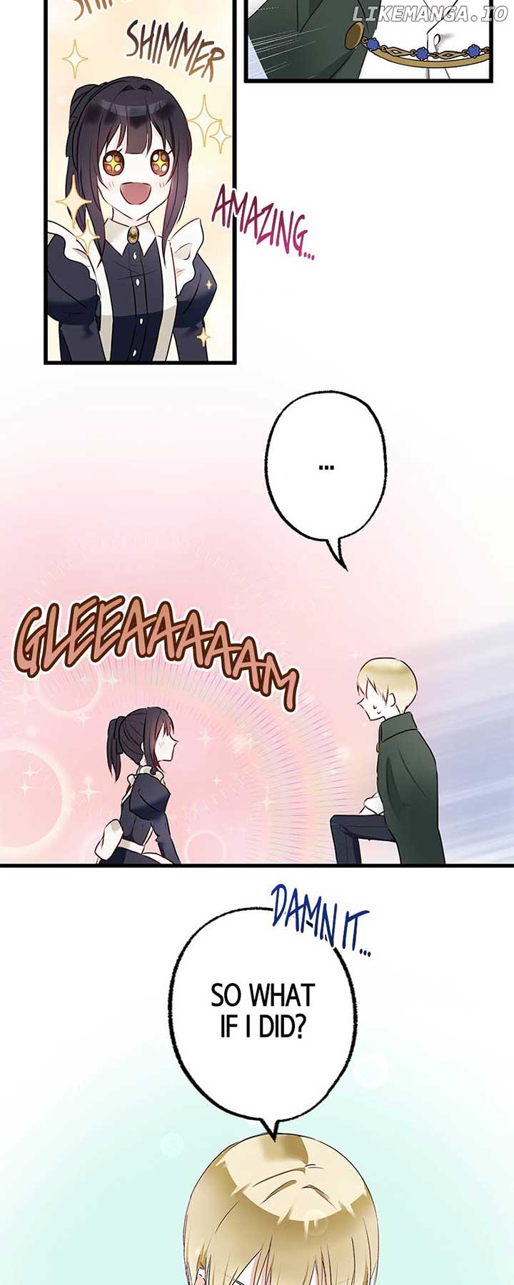 To Kill My One and Only Solace chapter 7 page 33