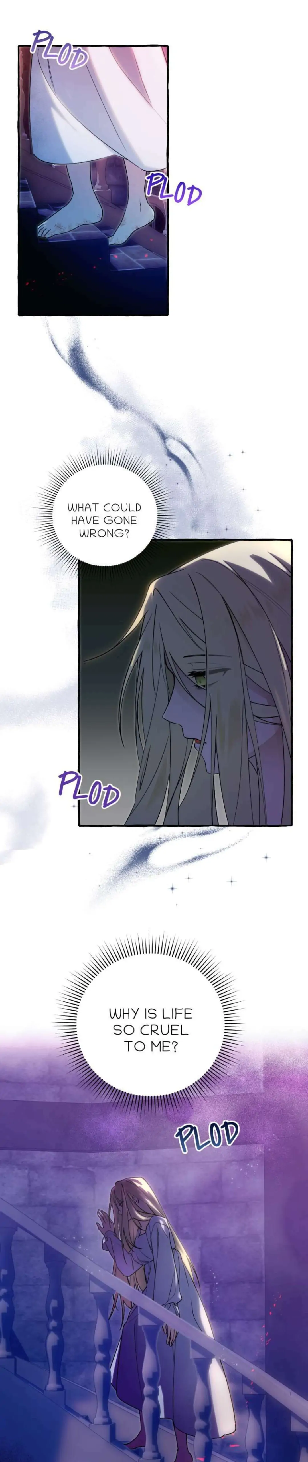 Are We Still in Love? chapter 1 page 1
