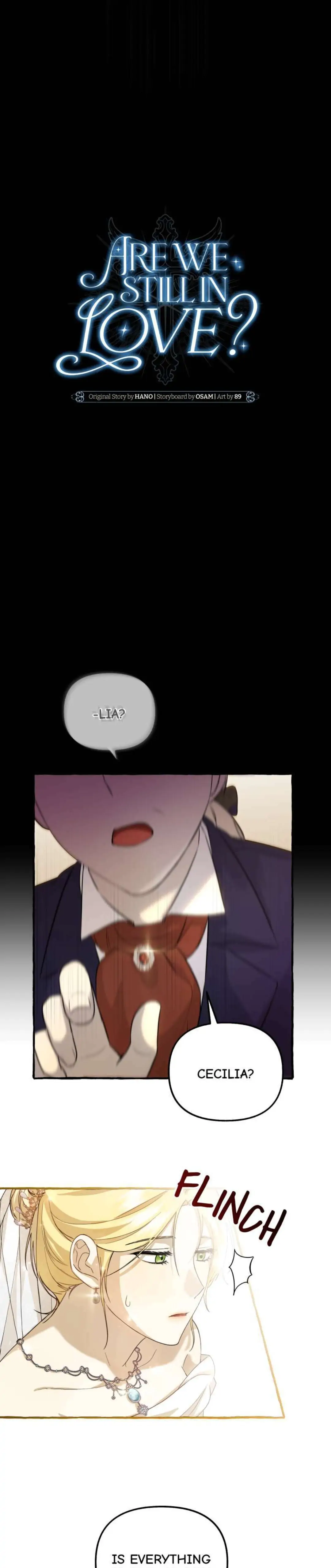 Are We Still in Love? chapter 1 page 6