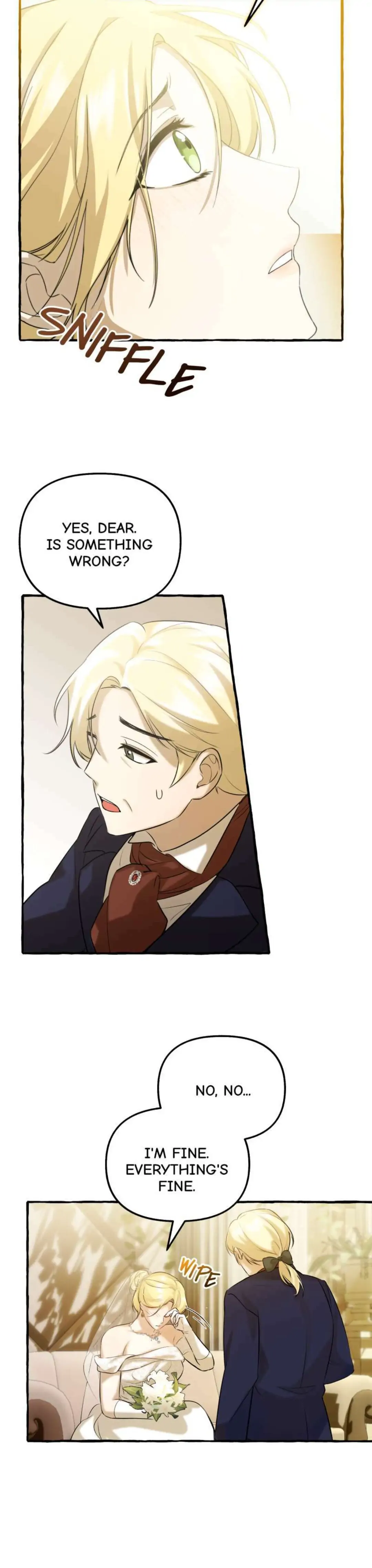 Are We Still in Love? chapter 1 page 8