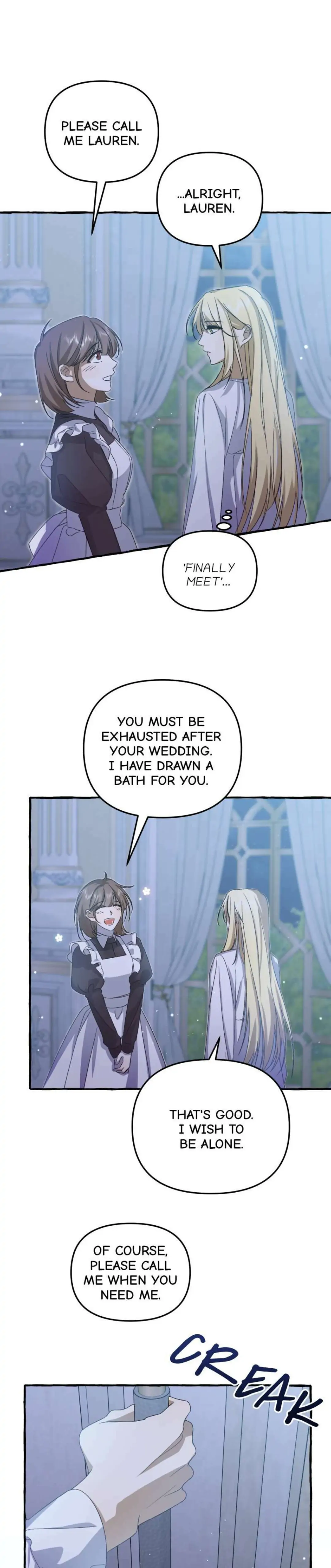 Are We Still in Love? chapter 1 page 23