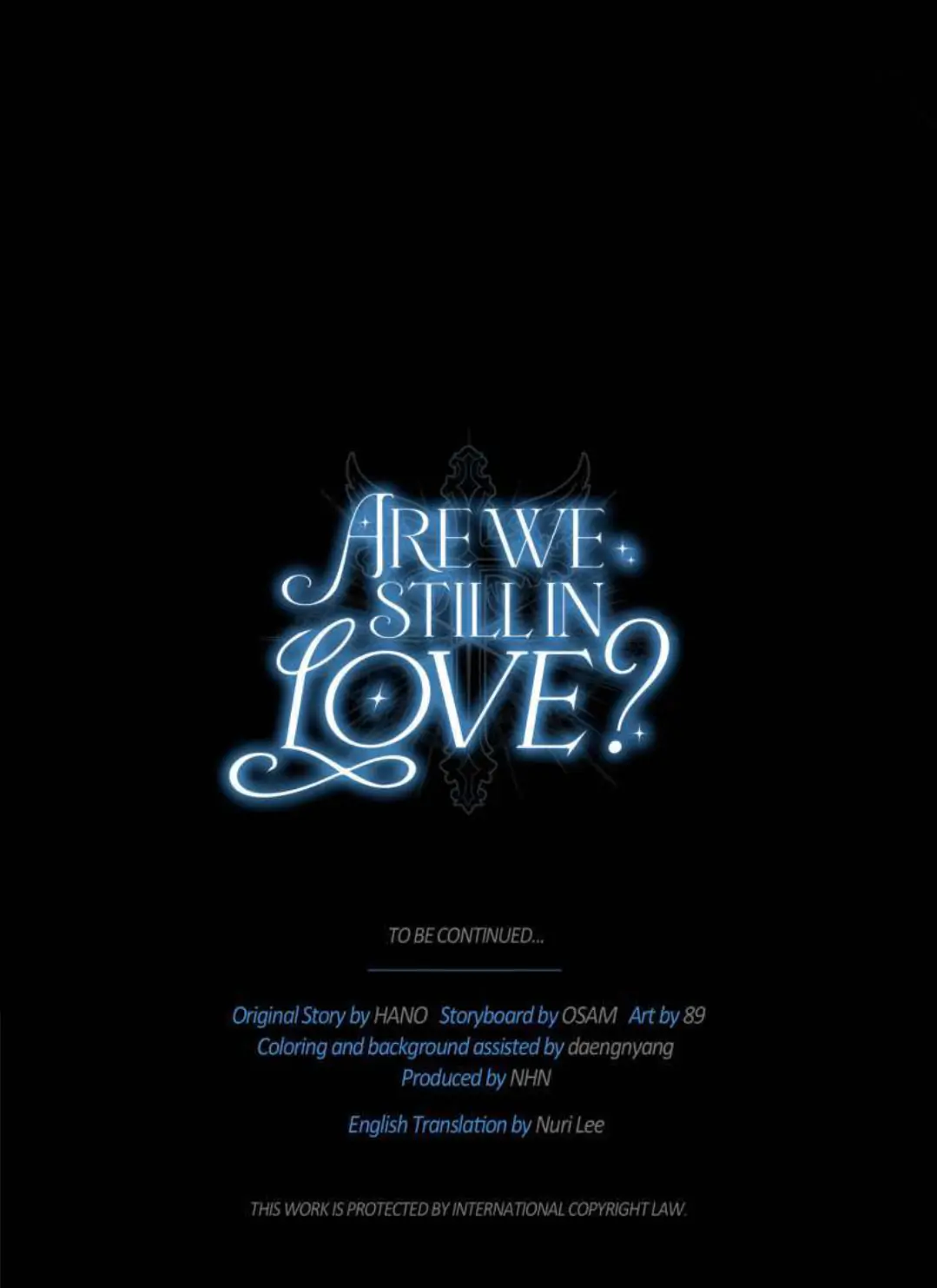 Are We Still in Love? chapter 1 page 29