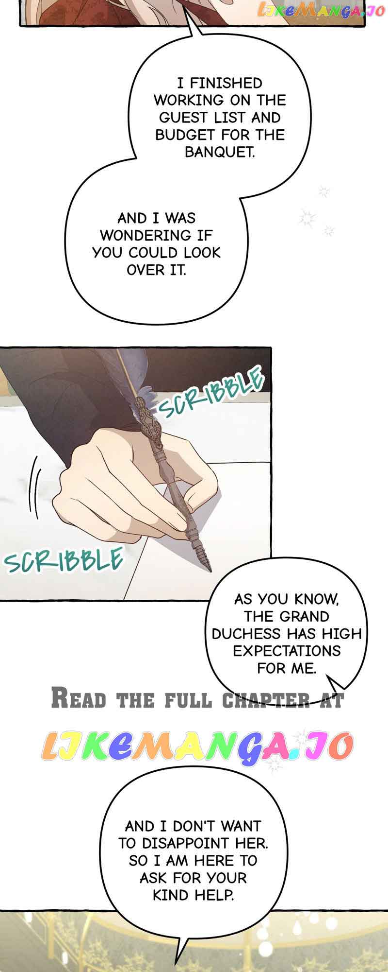 Are We Still in Love? chapter 13 page 3
