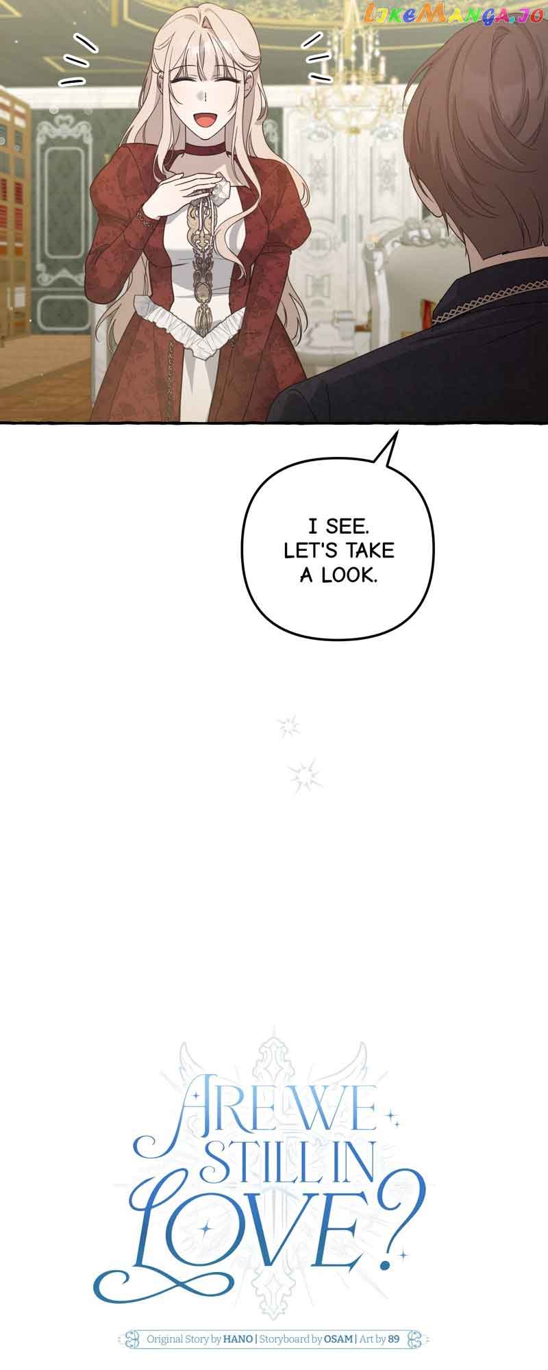 Are We Still in Love? chapter 13 page 4