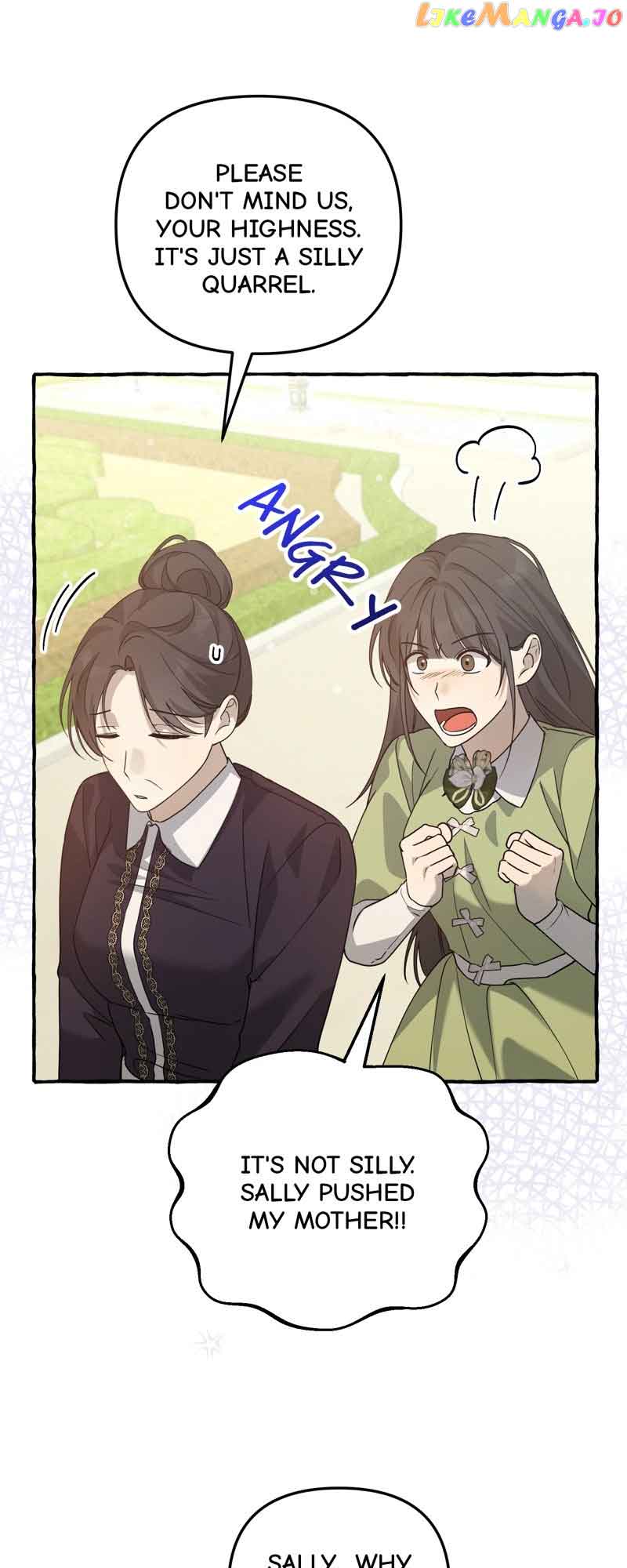 Are We Still in Love? chapter 13 page 19