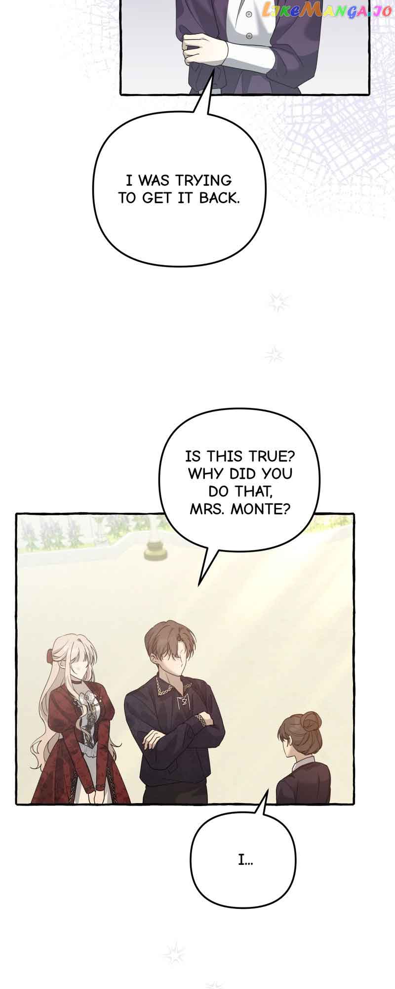Are We Still in Love? chapter 13 page 21