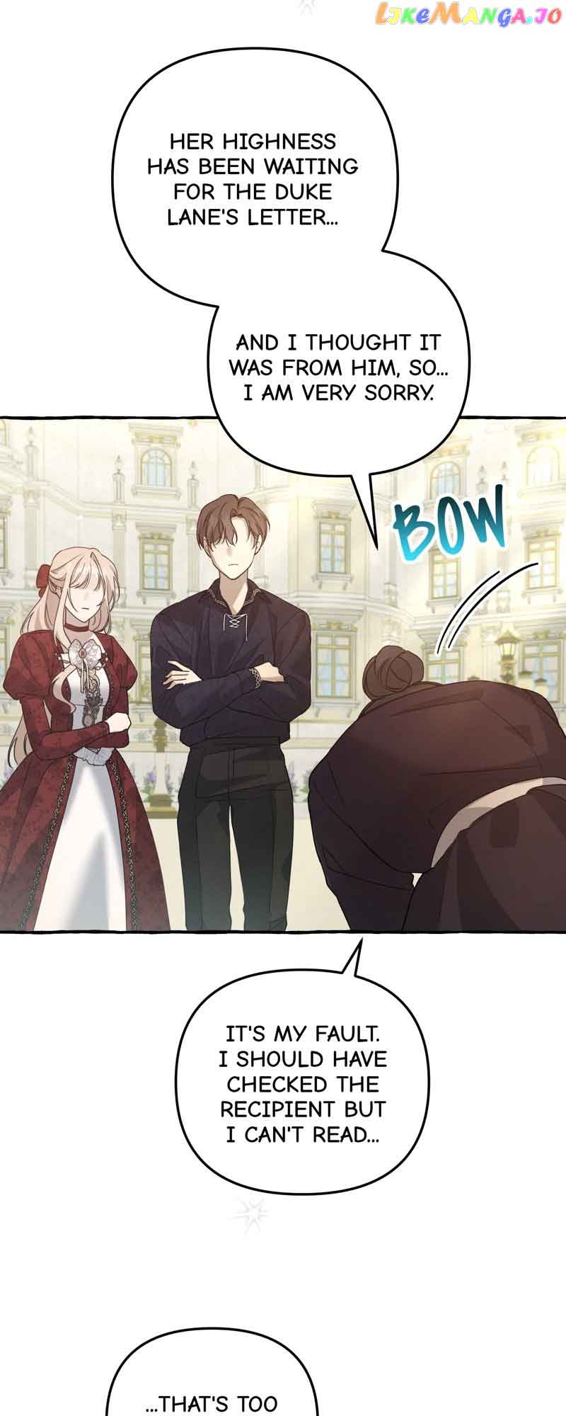 Are We Still in Love? chapter 13 page 22