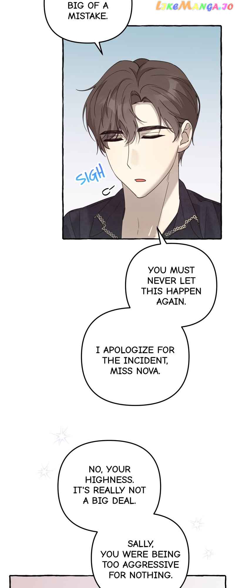 Are We Still in Love? chapter 13 page 23