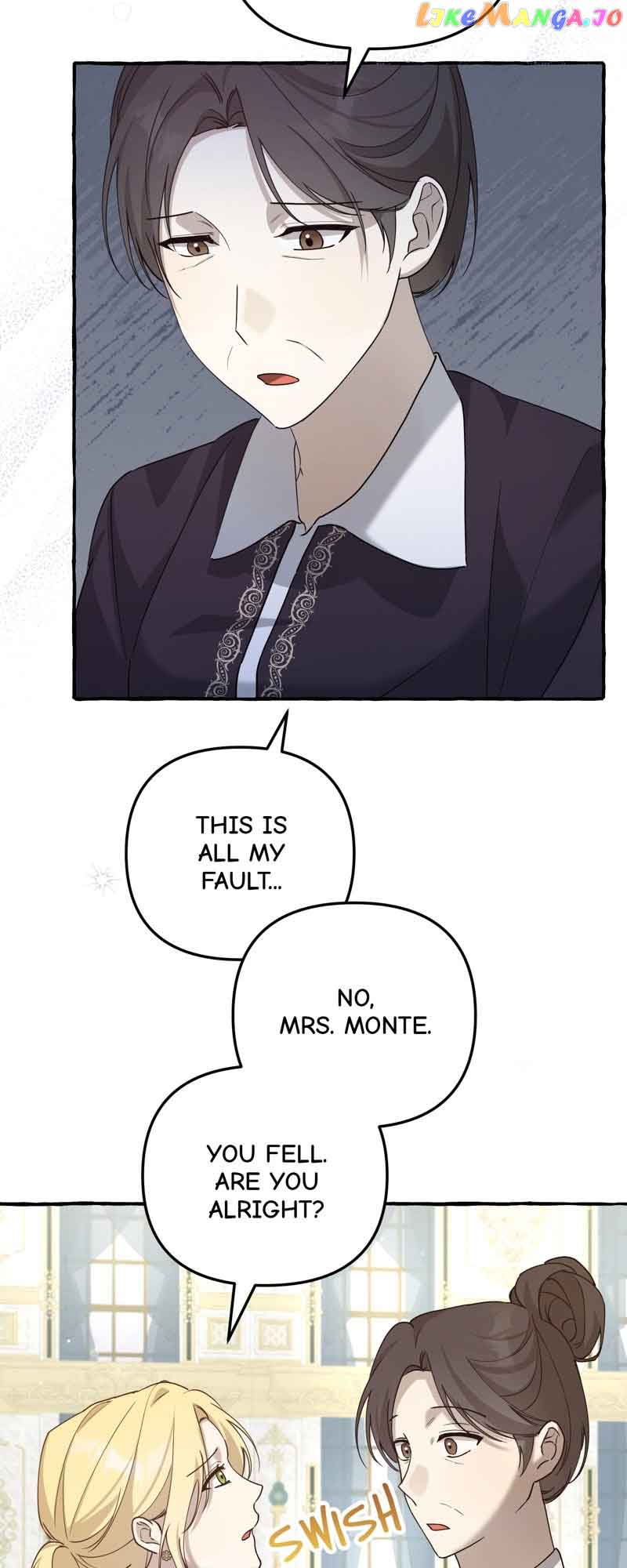 Are We Still in Love? chapter 13 page 33
