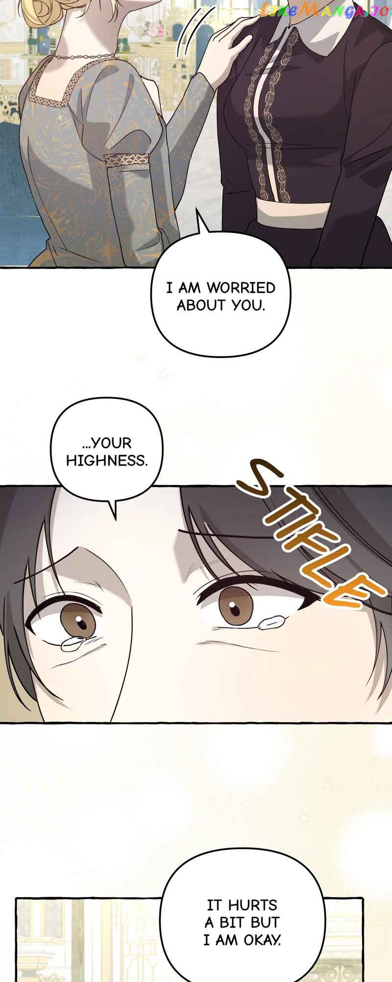 Are We Still in Love? chapter 13 page 34