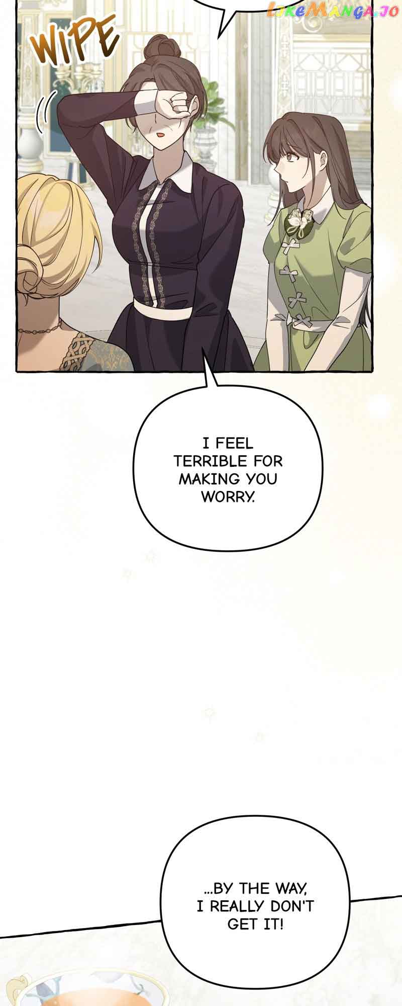 Are We Still in Love? chapter 13 page 35