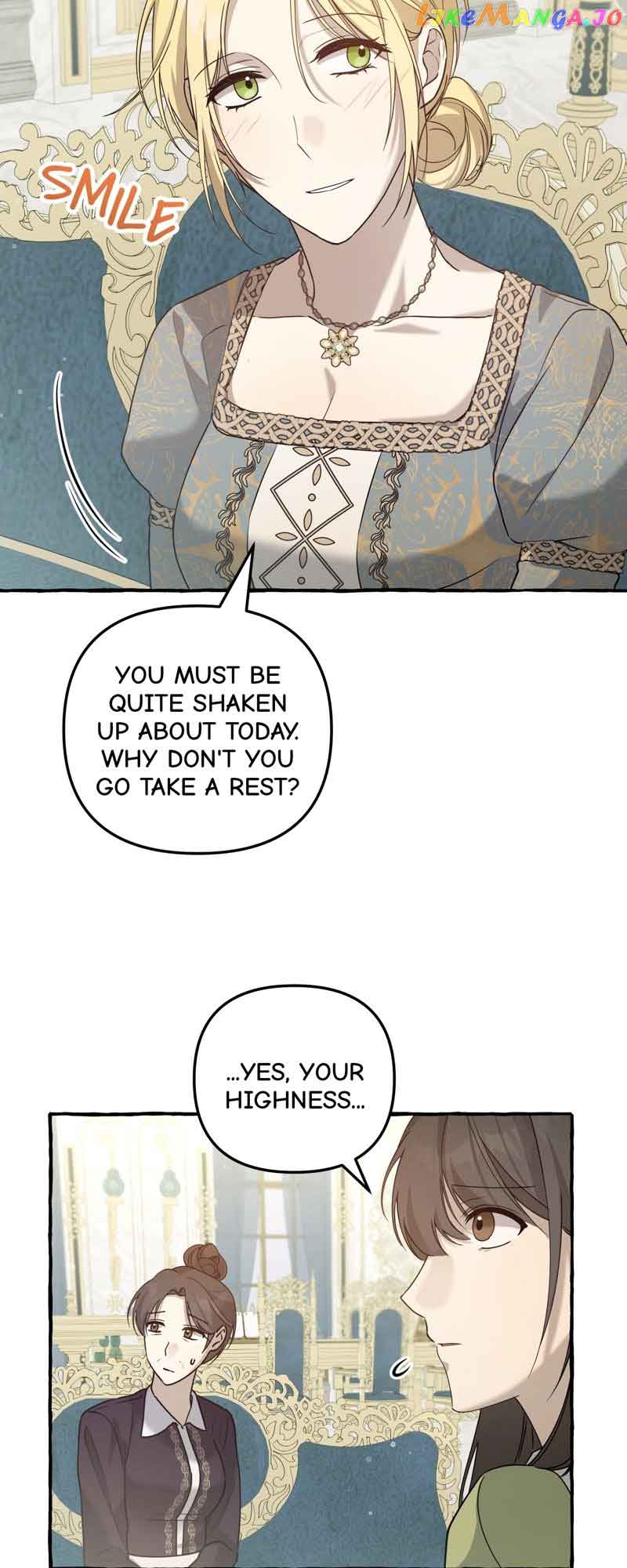 Are We Still in Love? chapter 13 page 41