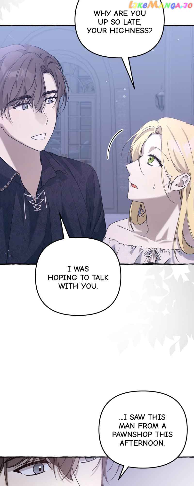 Are We Still in Love? chapter 13 page 46