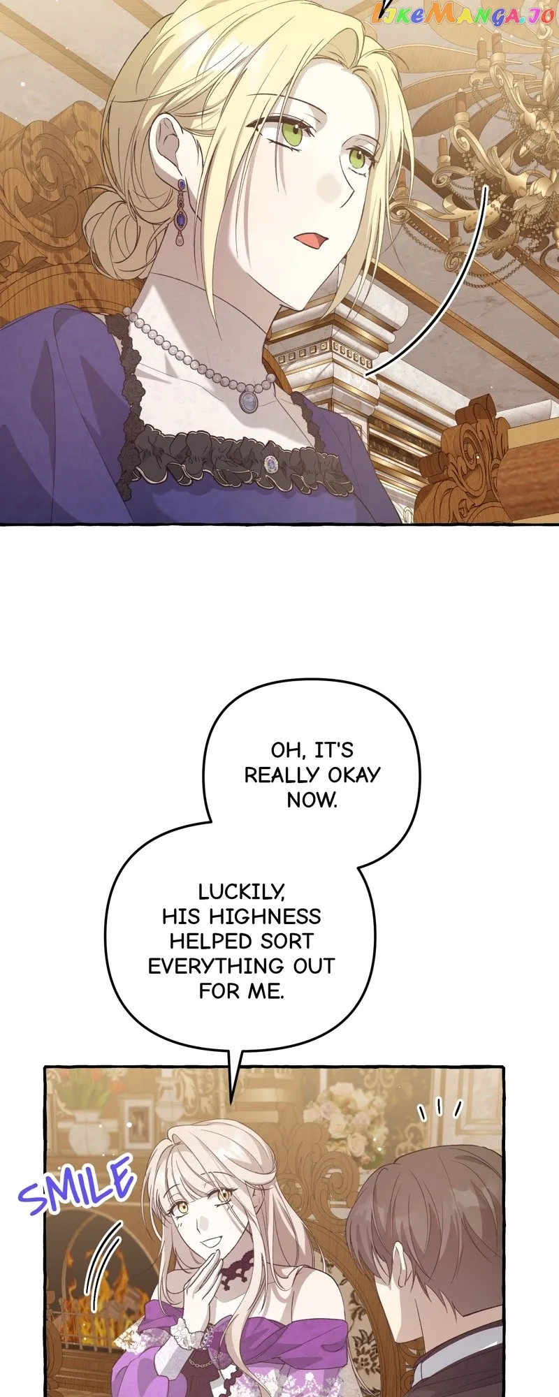 Are We Still in Love? chapter 14 page 34