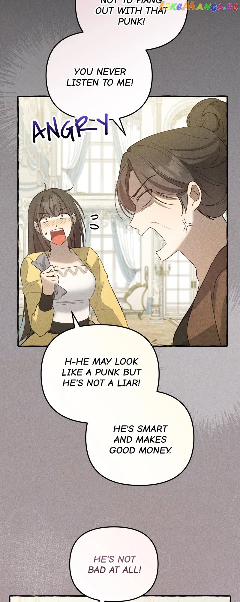 Are We Still in Love? chapter 16 page 21