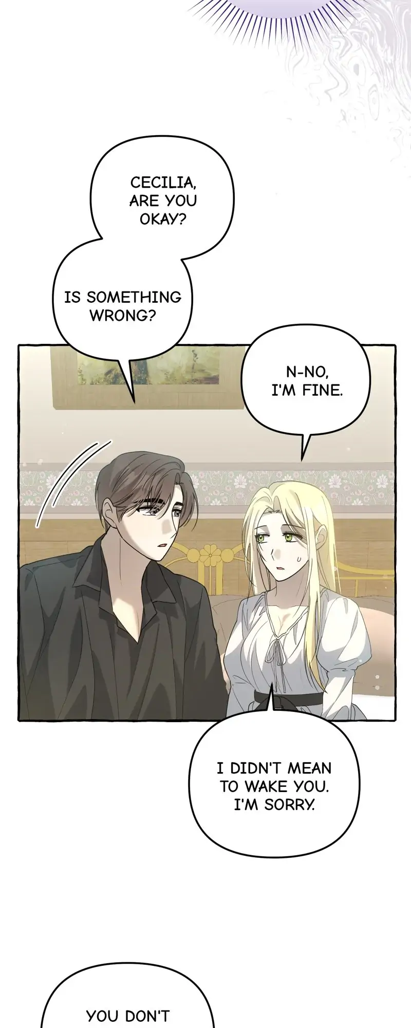 Are We Still in Love? chapter 17 page 6
