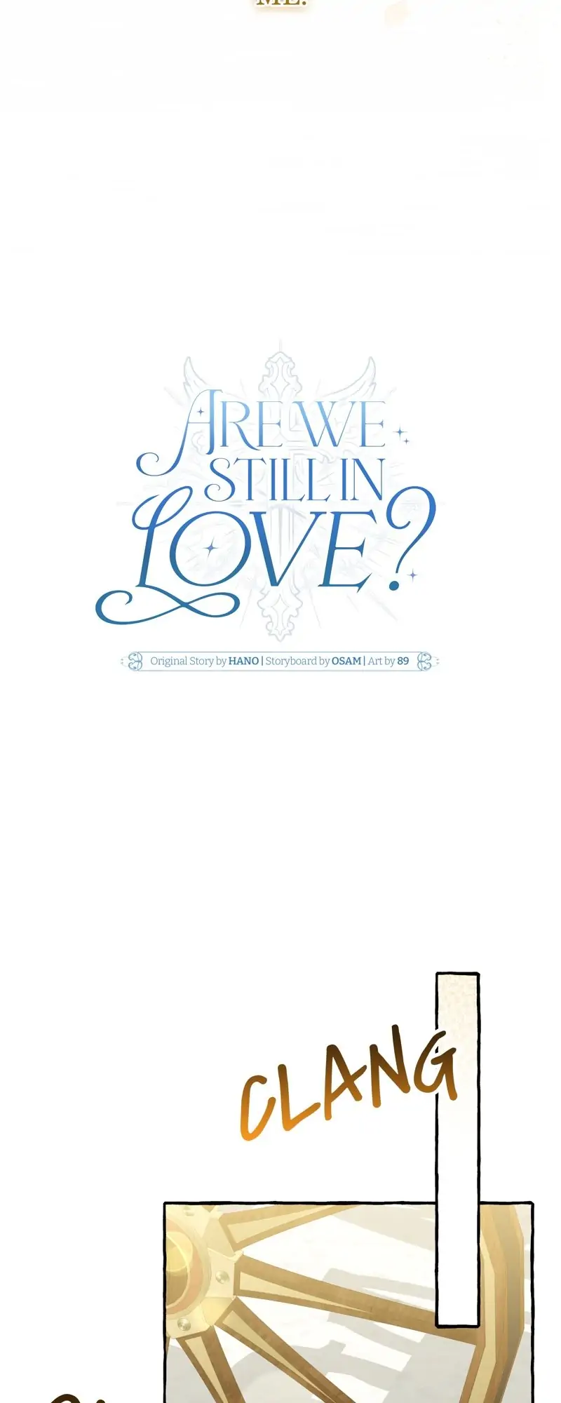 Are We Still in Love? chapter 17 page 14