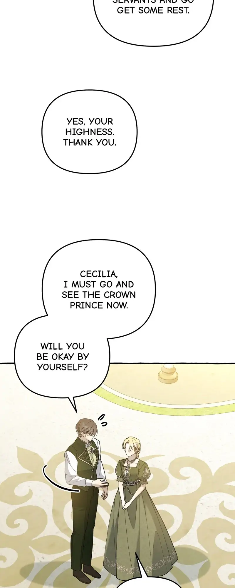 Are We Still in Love? chapter 17 page 18
