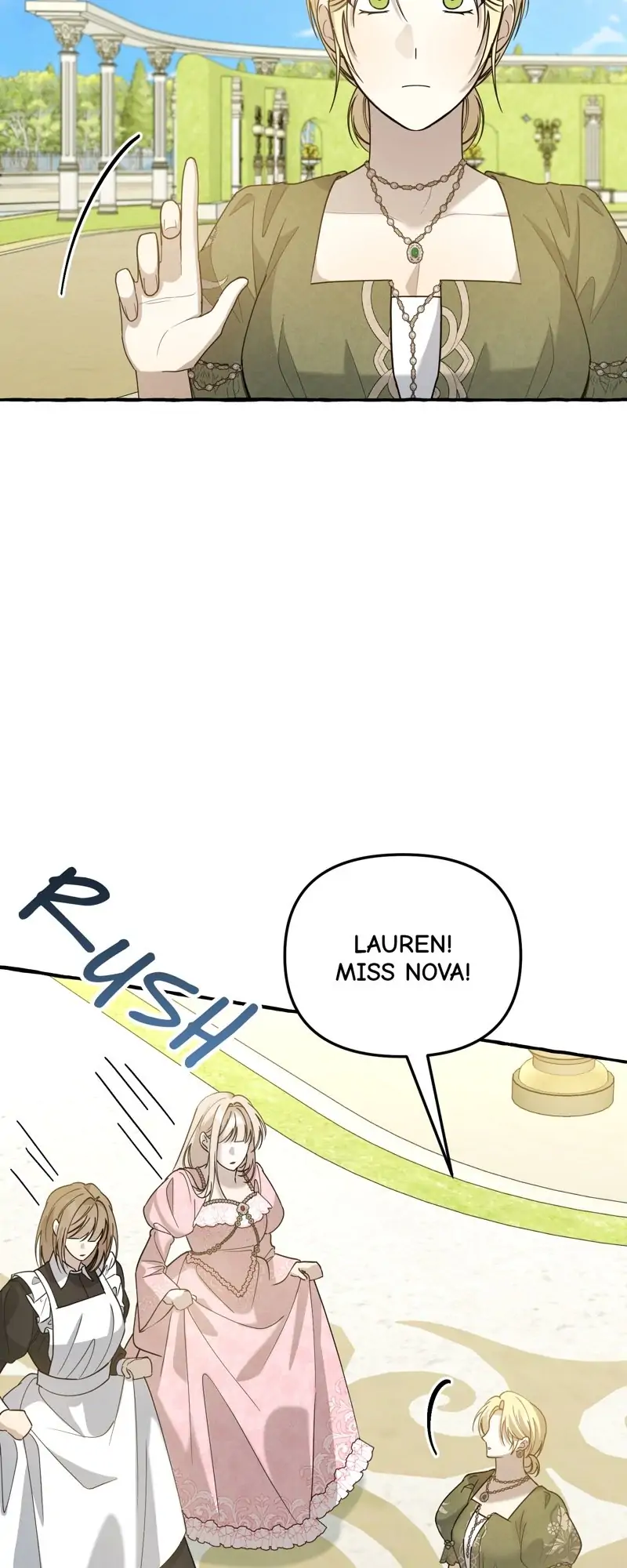Are We Still in Love? chapter 17 page 21