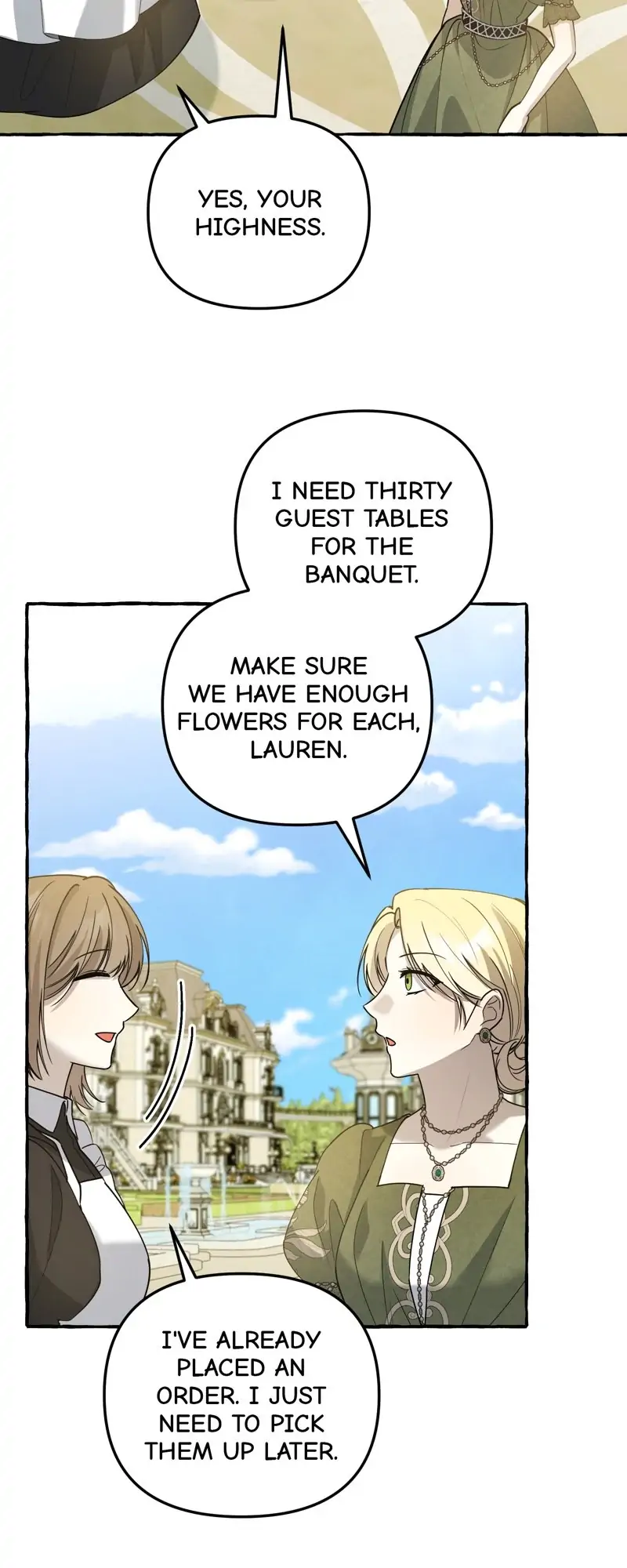 Are We Still in Love? chapter 17 page 22