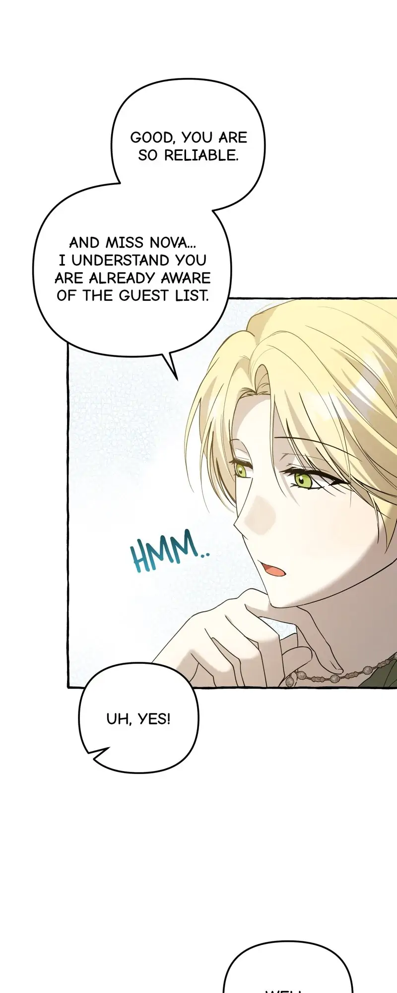 Are We Still in Love? chapter 17 page 23