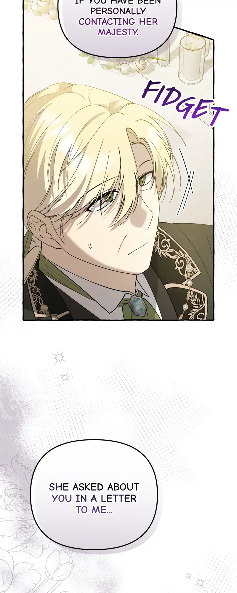 Are We Still in Love? chapter 17 page 33