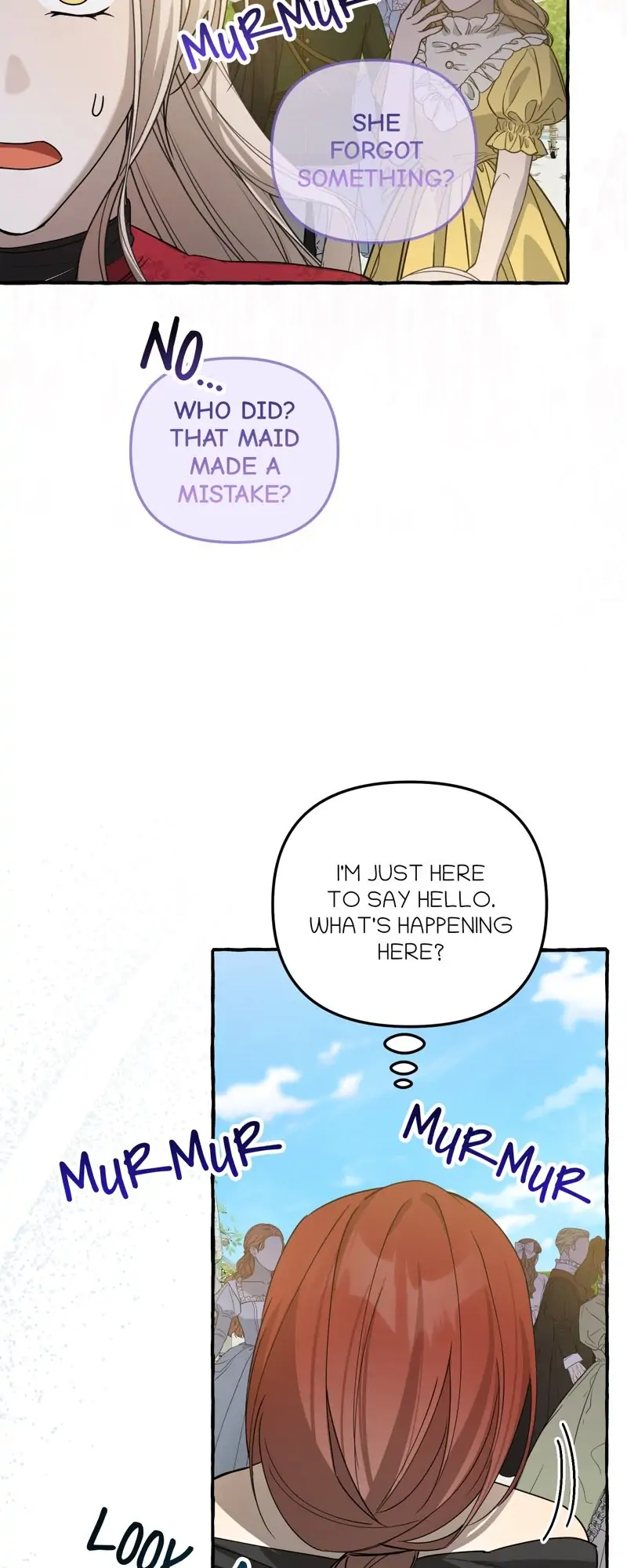 Are We Still in Love? chapter 17 page 47