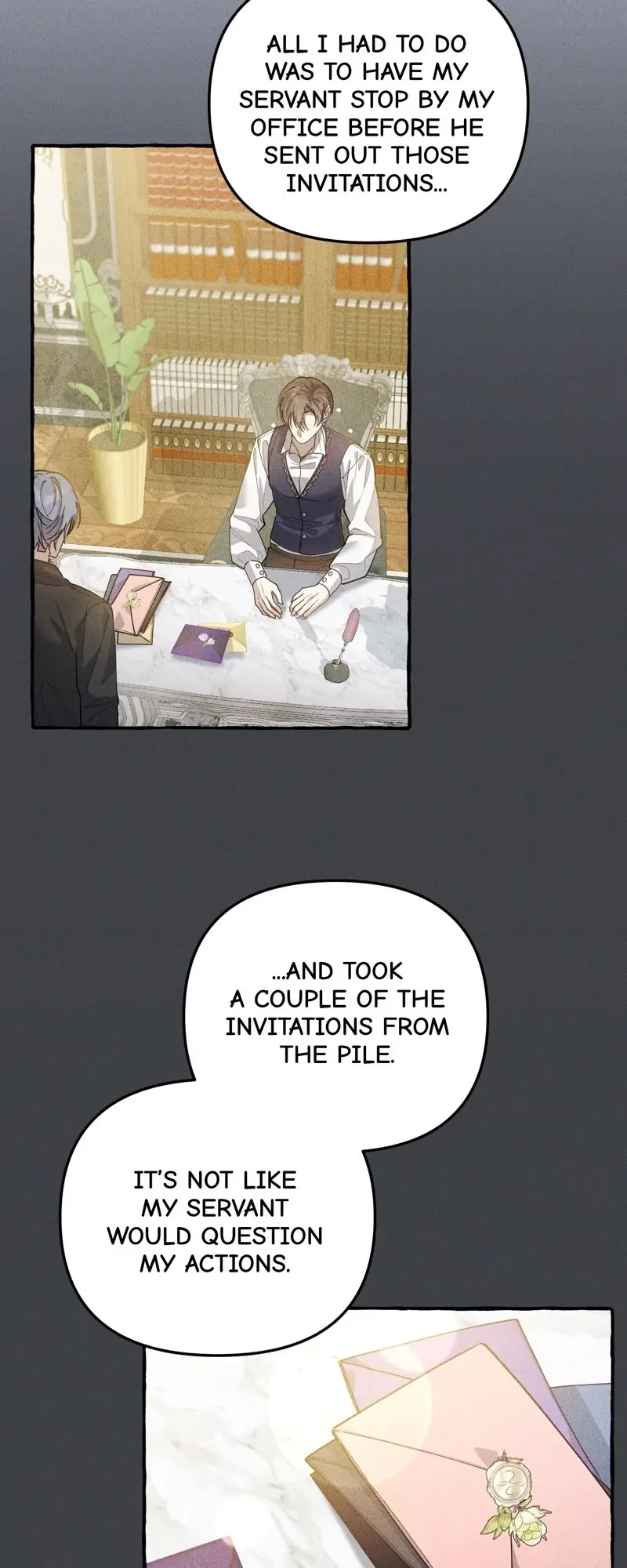 Are We Still in Love? chapter 20 page 3