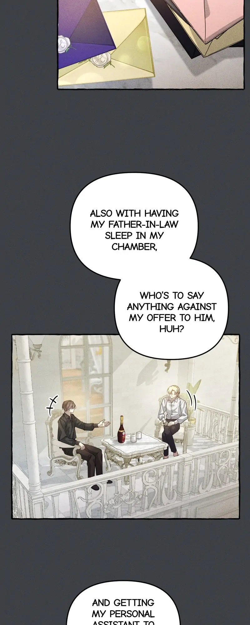 Are We Still in Love? chapter 20 page 4
