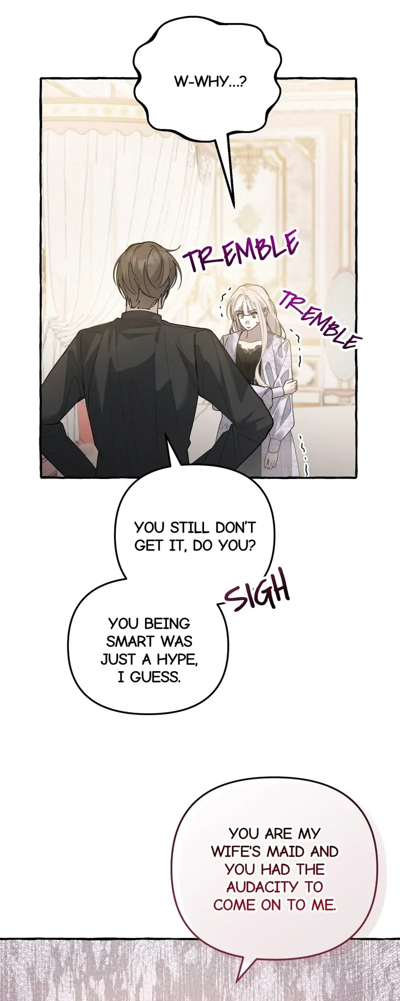 Are We Still in Love? chapter 20 page 7