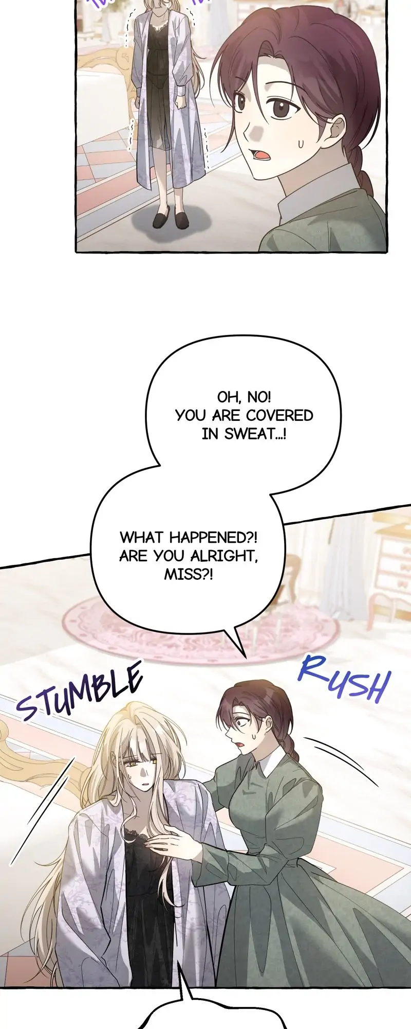 Are We Still in Love? chapter 20 page 18