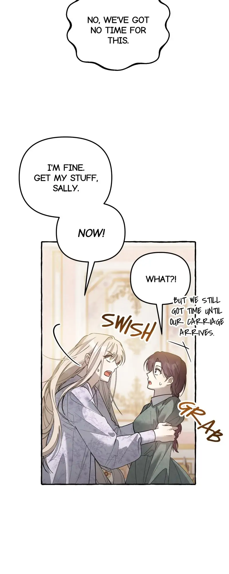 Are We Still in Love? chapter 20 page 19