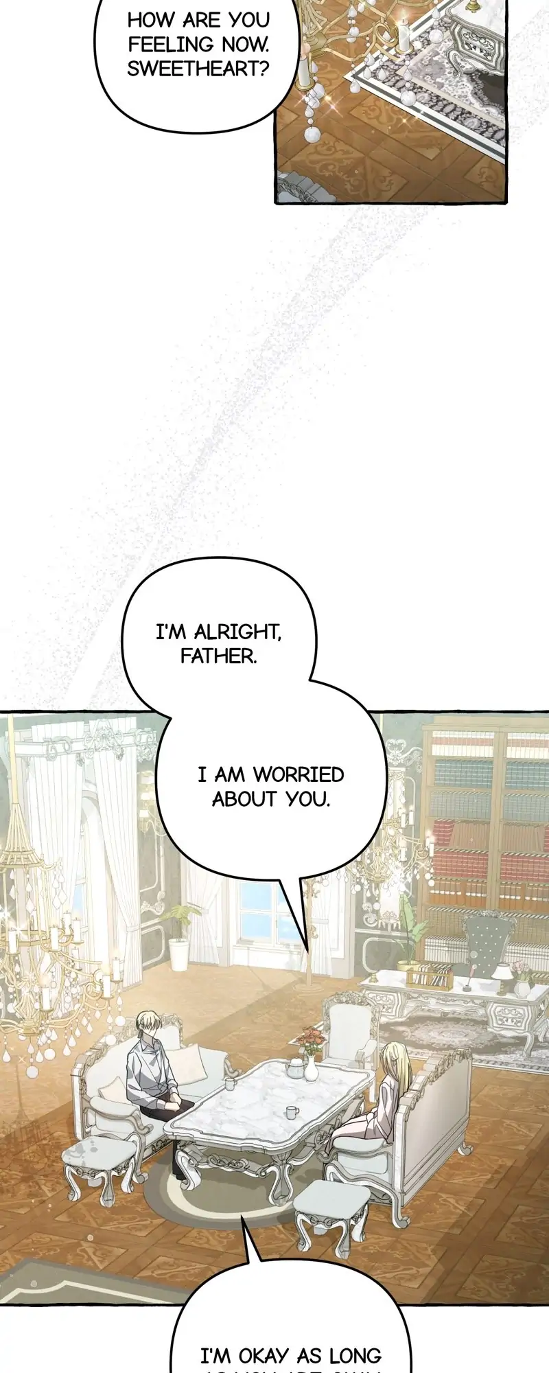 Are We Still in Love? chapter 20 page 21