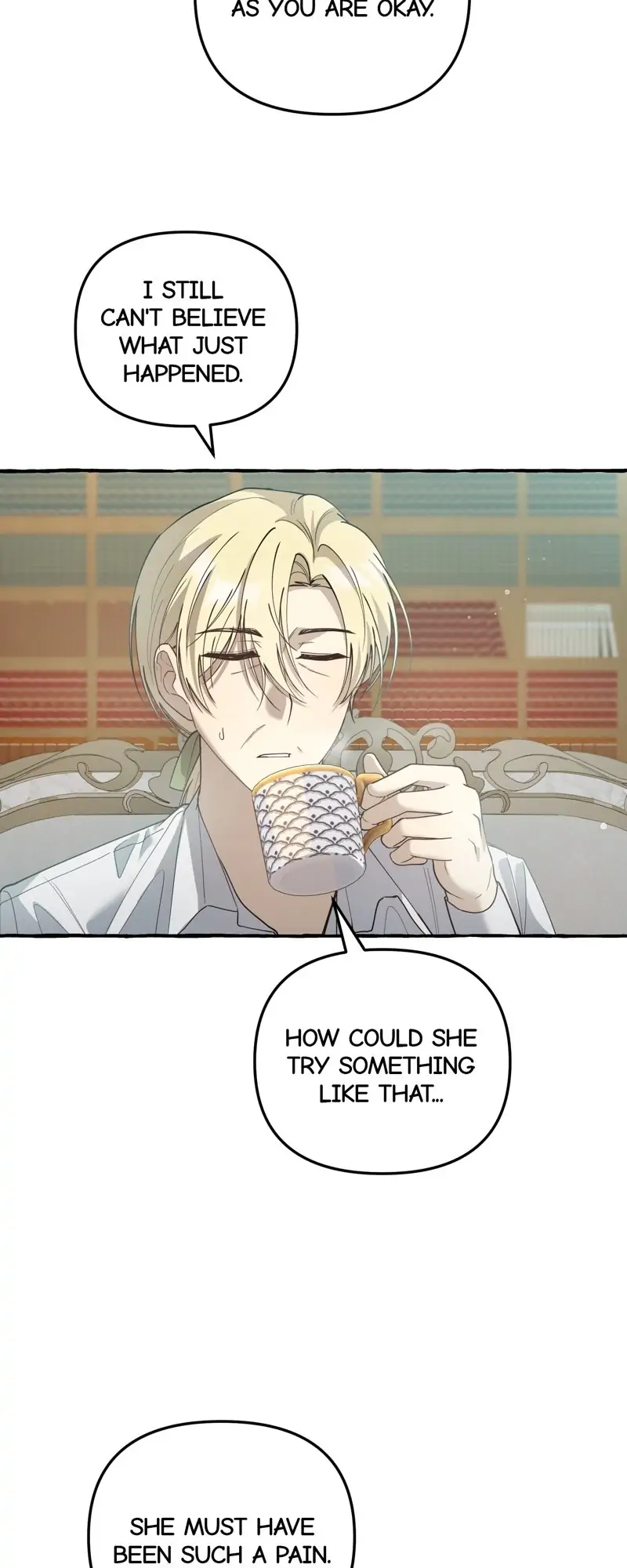 Are We Still in Love? chapter 20 page 22